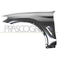 BM8083014_2.JPG Parafango Anteriore Sinistro In Alluminio Per Bmw X3 - G01 Dal 2017 Al 2021