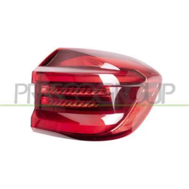GUIDA_ALLA_SCELTA.JPG Fanale Posteriore Destro Esterno Con Porta Lampada Per Bmw X3 - G01 Dal 2017 Al 2021