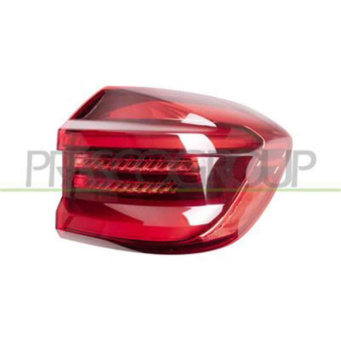 GUIDA_ALLA_SCELTA.JPG Fanale Posteriore Destro Esterno Con Porta Lampada Per Bmw X3 - G01 Dal 2017 Al 2021
