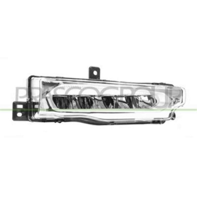 GUIDA_ALLA_SCELTA.JPG Fendinebbia Destro Per Bmw X3 - G01 Dal 2017 Al 2021