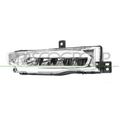 GUIDA_ALLA_SCELTA.JPG Fendinebbia Sinistro Per Bmw X3 - G01 Dal 2017 Al 2021