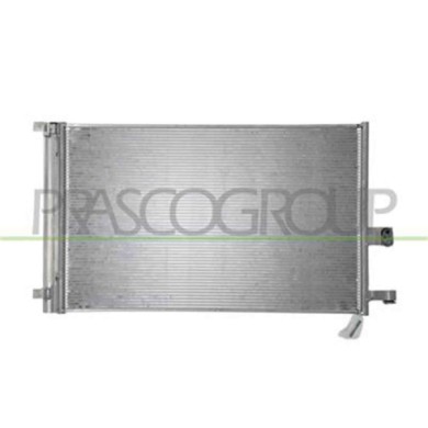BM808C001_1.JPG Condensatore Per Bmw X3 - G01 Dal 2017 Al 2021