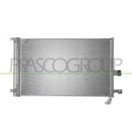 BM808C001_1.JPG Condensatore Per Bmw X3 - G01 Dal 2017 Al 2021