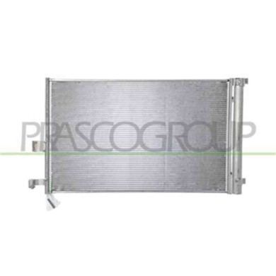 BM808C001_2.JPG Condensatore Per Bmw X3 - G01 Dal 2017 Al 2021
