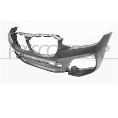 BM8091001_1.JPG Paraurti Anteriore Con Primer Per Bmw X3 - G01 M-tech Dal 2019 Al 2021