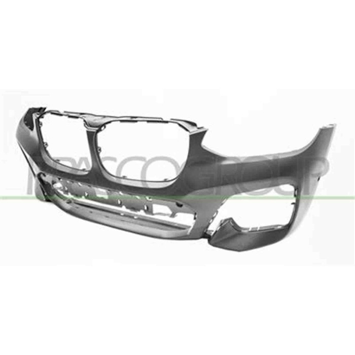 BM8091011_1.JPG Paraurti Anteriore Con Primer Per Bmw X3 - G01 M-tech Dal 2019 Al 2021