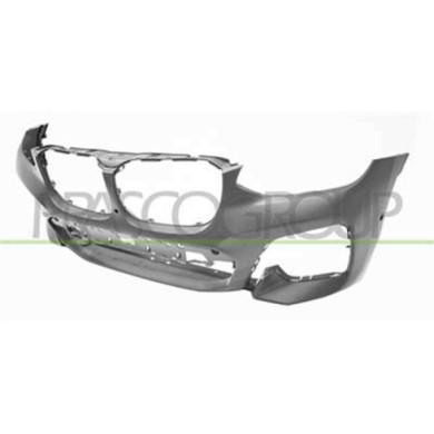 BM8091021_1.JPG Paraurti Anteriore Con Primer Per Bmw X3 - G01 M-tech Dal 2019 Al 2021