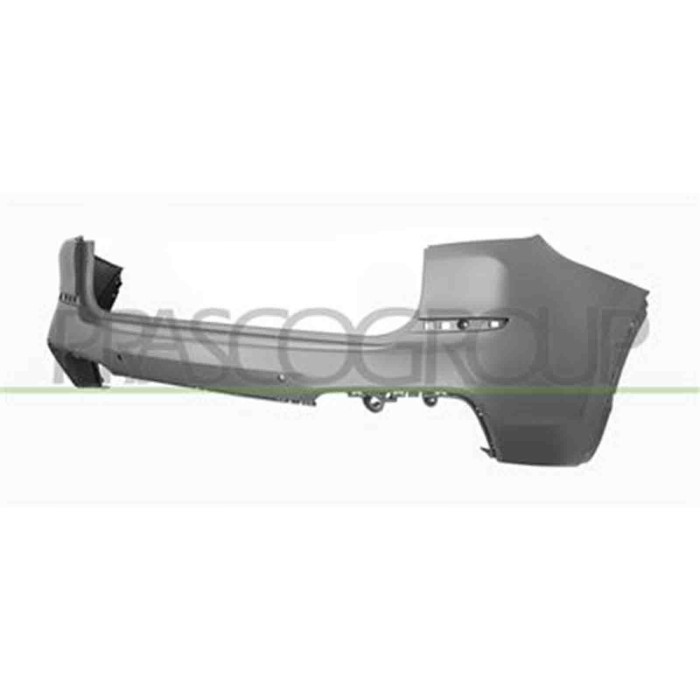 BM8091051_1.JPG Paraurti Posteriore Con Primer Per Bmw X3 - G01 M-tech Dal 2019 Al 2021