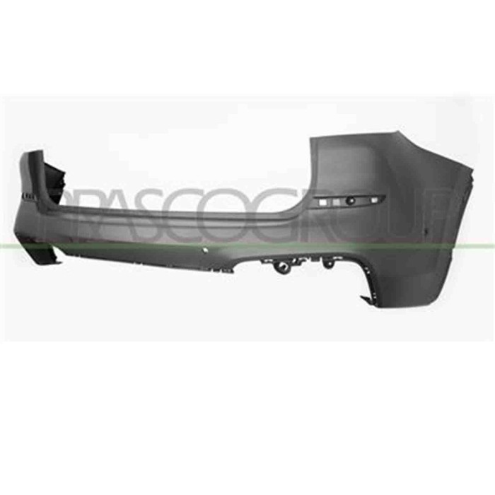 BM8091071_1.JPG Paraurti Posteriore Con Primer Per Bmw X3 - G01 M-tech Dal 2019 Al 2021