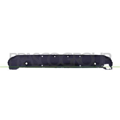 BM8091235_1.JPG Modanatura Centrale Nera Lucida Per Bmw X3 - G01 M-tech Dal 2019 Al 2021