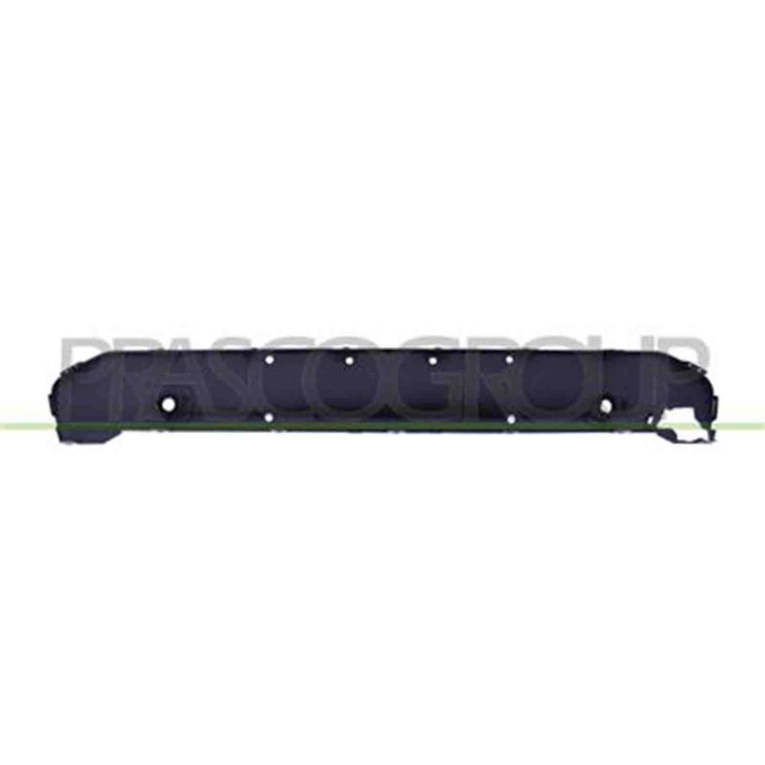 BM8091235_1.JPG Modanatura Centrale Nera Lucida Per Bmw X3 - G01 M-tech Dal 2019 Al 2021