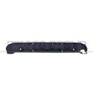 BM8091235_1.JPG Modanatura Centrale Nera Lucida Per Bmw X3 - G01 M-tech Dal 2019 Al 2021