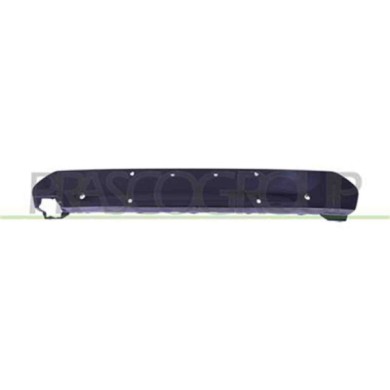 BM8091235_2.JPG Modanatura Centrale Nera Lucida Per Bmw X3 - G01 M-tech Dal 2019 Al 2021