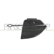 BM8091296_1.JPG Tappo Coprigancio Traino Posteriore Nero Lucido Per Bmw X3 - G01 M-tech Dal 2019 Al 2021