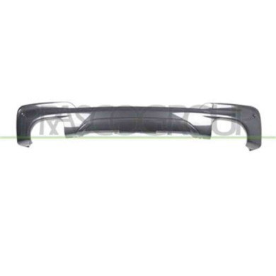 BM8091851_1.JPG Spoiler Paraurti Posteriore Nero Lucido Per Bmw X3 - G01 M-tech Dal 2019 Al 2021