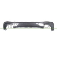 Spoiler Paraurti Posteriore Nero Lucido Per Bmw X3 - G01 M-tech Dal 2019 Al 2021
