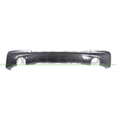 BM8091861_1.JPG Spoiler Paraurti Posteriore Nero Lucido Per Bmw X3 - G01 M-tech Dal 2019 Al 2021