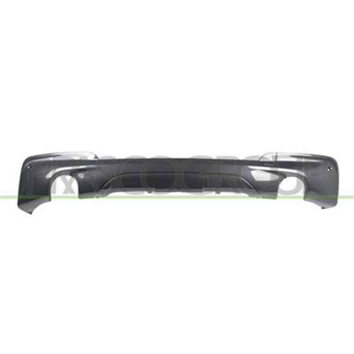 BM8091861_1.JPG Spoiler Paraurti Posteriore Nero Lucido Per Bmw X3 - G01 M-tech Dal 2019 Al 2021