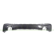 Spoiler Paraurti Posteriore Nero Lucido Per Bmw X3 - G01 M-tech Dal 2019 Al 2021