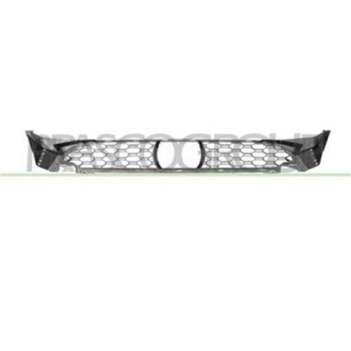 BM8092130_1.JPG Griglia Centrale Paraurti Per Bmw X3 - G01 M-tech Dal 2019 Al 2021