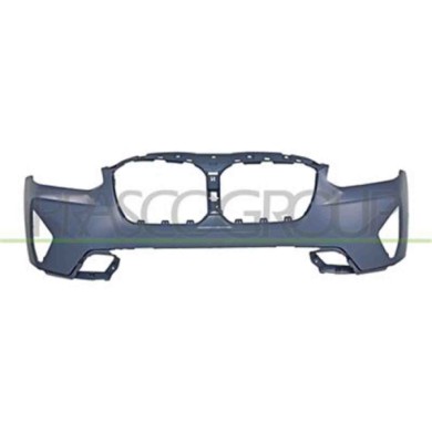 BM8101011_1.JPG Paraurti Anteriore Con Primer Per Bmw X3 - G01 Dal 2021