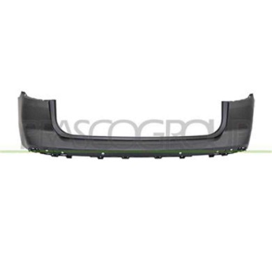 BM8101051_1.JPG Paraurti Posteriore Superiore Con Primer Per Bmw X3 - G01 Dal 2021