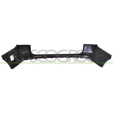BM8101051_3.JPG Paraurti Posteriore Superiore Con Primer Per Bmw X3 - G01 Dal 2021