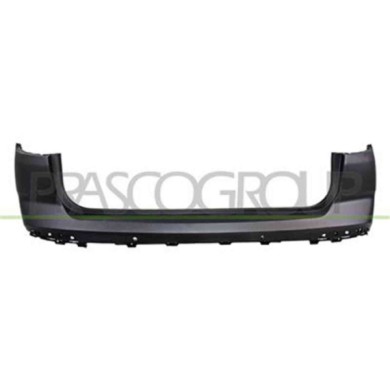 BM8101061_1.JPG Paraurti Posteriore Per Bmw X3 - G01 Dal 2021