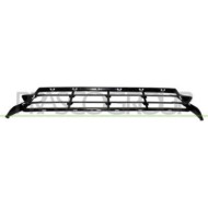 BM8102120_1.JPG Griglia Centrale Paraurti Anteriore Per Bmw X3 - G01 Dal 2021