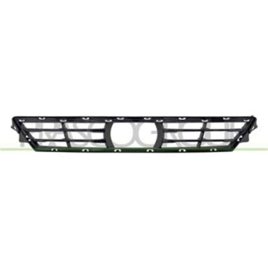 BM8102130_2.JPG Griglia Centrale Paraurti Anteriore Per Bmw X3 - G01 Dal 2021