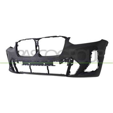BM8111001_2.JPG Paraurti Anteriore Con Primer Per Bmw X3 - G01 M-tech Dal 2021