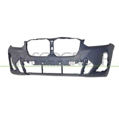 BM8111011_2.JPG Paraurti Anteriore Con Primer Per Bmw X3 - G01 M-tech Dal 2021
