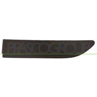 GUIDA_ALLA_SCELTA.JPG Coprigancio Traino Anteriore Destro Nero Per Bmw X5 - E53 Dal 2000 Al 2006