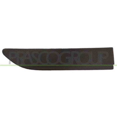 GUIDA_ALLA_SCELTA.JPG Coprigancio Traino Anteriore Sinistro Nero Per Bmw X5 - E53 Dal 2000 Al 2006