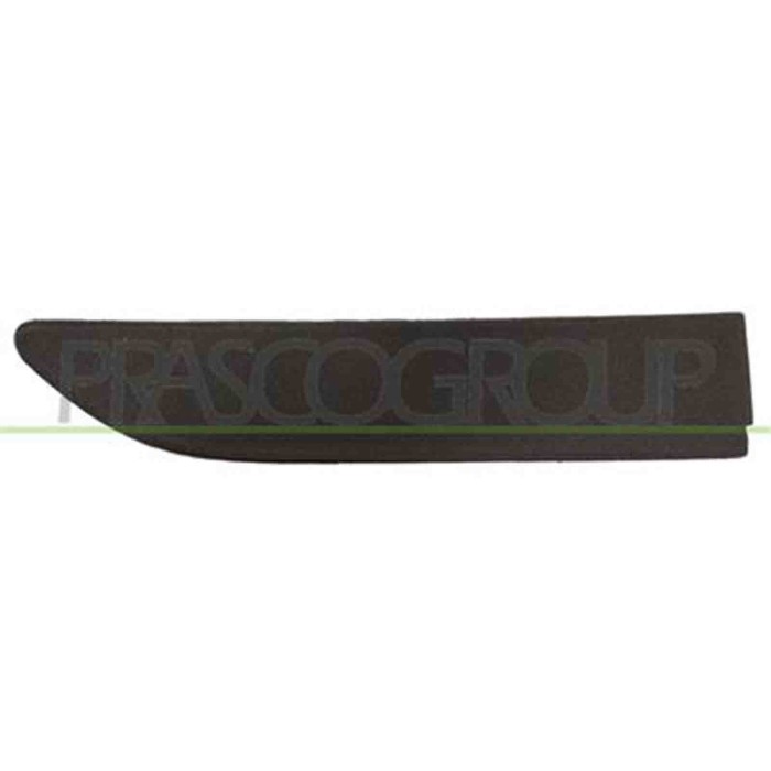 GUIDA_ALLA_SCELTA.JPG Coprigancio Traino Anteriore Sinistro Nero Per Bmw X5 - E53 Dal 2000 Al 2006