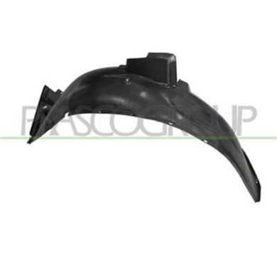 GUIDA_ALLA_SCELTA.JPG Passaruota Anteriore Sinistro Per Bmw X5 - E53 Dal 2000 Al 2006