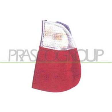 GUIDA_ALLA_SCELTA.JPG Fanale Posteriore Sinistro Per Bmw X5 - E53 Dal 2000 Al 2006