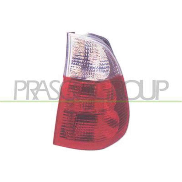GUIDA_ALLA_SCELTA.JPG Fanale Posteriore Sinistro Per Bmw X5 - E53 Dal 2000 Al 2006