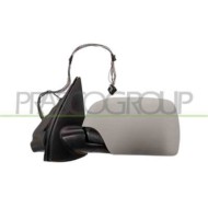 Retrovisore Sinistro Elettrico Per Bmw X5 - E53 Dal 2000 Al 2006