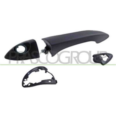 GUIDA_ALLA_SCELTA.JPG Maniglia Esterna Anteriore Sinistra Per Bmw X5 - E53 Dal 2000 Al 2006