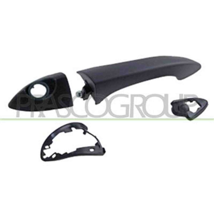 GUIDA_ALLA_SCELTA.JPG Maniglia Esterna Anteriore Sinistra Per Bmw X5 - E53 Dal 2000 Al 2006