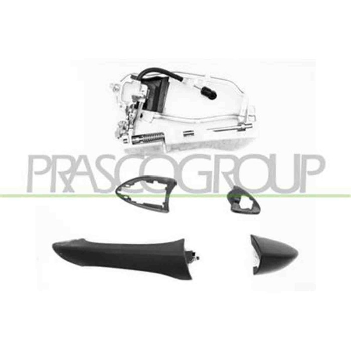 GUIDA_ALLA_SCELTA.JPG Maniglia Esterna Anteriore Destra Per Bmw X5 - E53 Dal 2000 Al 2006