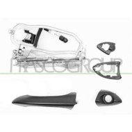 Maniglia Esterna Anteriore Sinistra Completa Di Base Per Bmw X5 - E53 Dal 2000 Al 2006