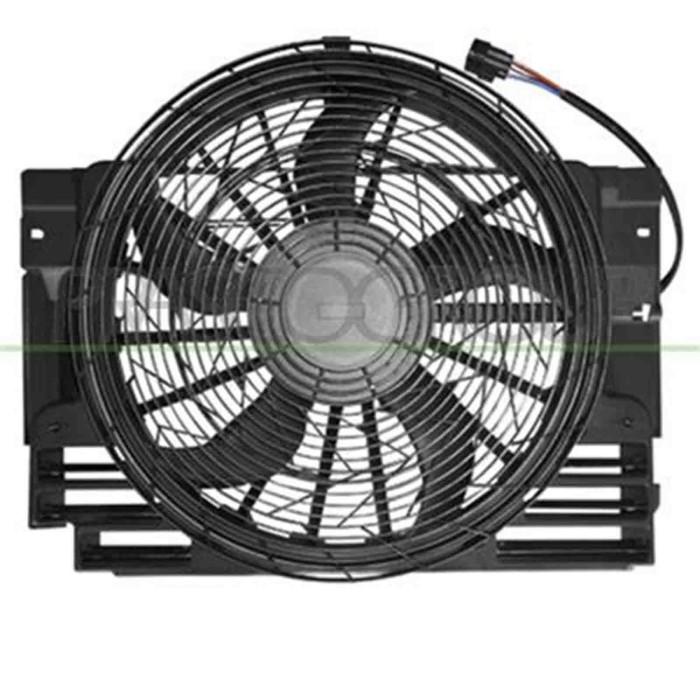 BM820F002_1.JPG Ventola Per Bmw X5 - E53 Dal 2000 Al 2006