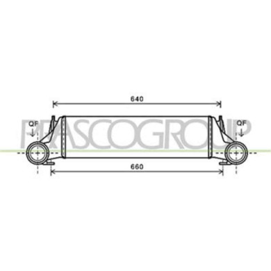 BM820N001_1.JPG Intercooler Per Bmw X5 - E53 Dal 2000 Al 2006