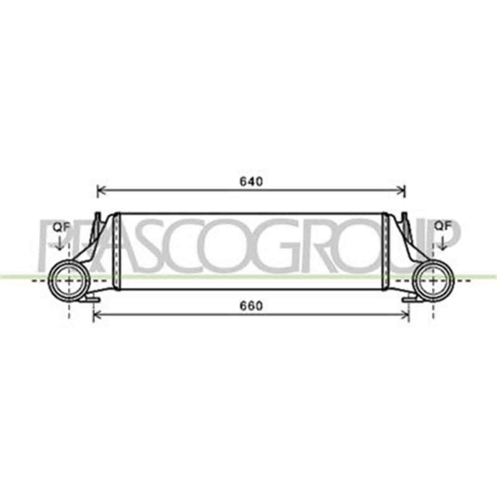 BM820N001_1.JPG Intercooler Per Bmw X5 - E53 Dal 2000 Al 2006