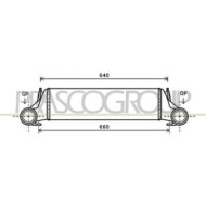 Intercooler Per Bmw X5 - E53 Dal 2000 Al 2006