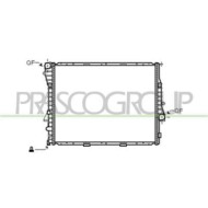 Radiatore Per Bmw X5 - E53 Dal 2000 Al 2006
