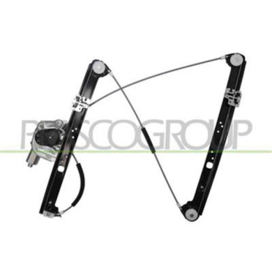 GUIDA_ALLA_SCELTA.JPG Alzacristallo Elettrico Anteriore Sinistro Per Bmw X5 - E53 Dal 2000 Al 2006