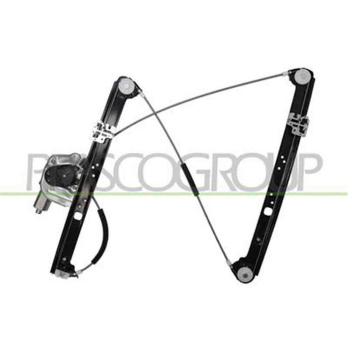 GUIDA_ALLA_SCELTA.JPG Alzacristallo Elettrico Anteriore Sinistro Per Bmw X5 - E53 Dal 2000 Al 2006